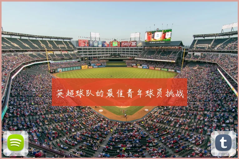 英超球队的最佳青年球员挑战