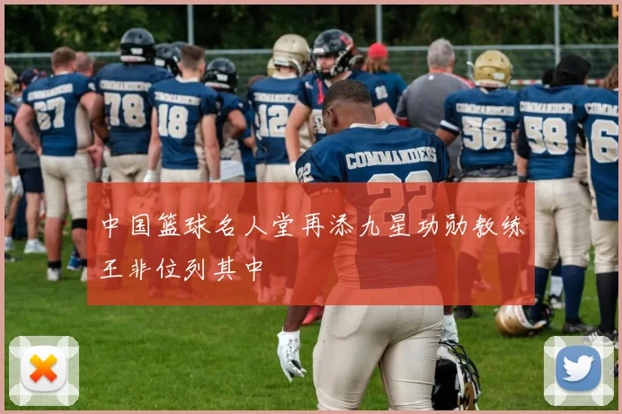 中国篮球名人堂再添九星功勋教练王非位列其中